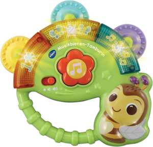 vtech Musikbienen-Tamburin