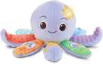 vtech Babys Plüsch-Oktopus