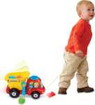 vtech Bunter Kipplaster