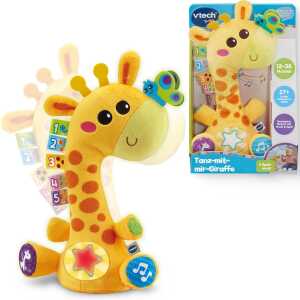 vtech Tanz-mit-mir-Giraffe