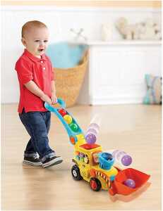 vtech Ballspaß Bagger