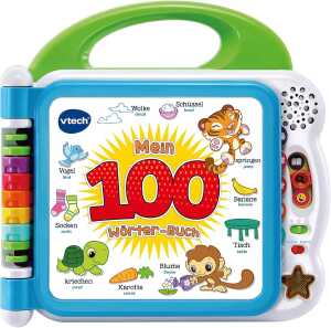 vtech Mein 100-Wörter-Buch