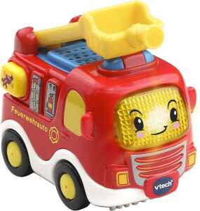 vtech TutTut Baby Flitzer Trecker