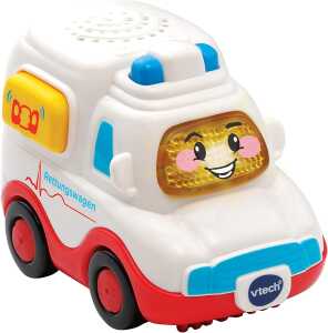 vtech TutTut Baby Flitzer Rettungswagen