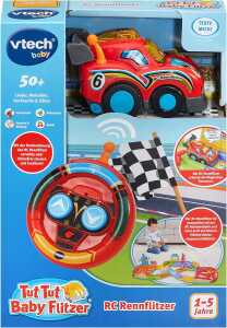 vtech Tut Tut Baby Flitzer RC Rennflitzer