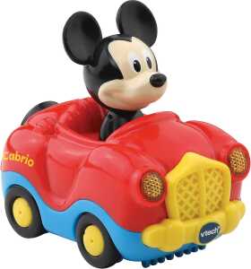vtech TutTut Baby Flitzer Disney Mickys Cabrio