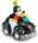 vtech TutTut Baby Flitzer Disney Micky Maus Goofys Polizeiauto