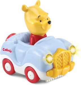 vtech Tut Tut Baby Flitzer Disney Winnie Puuh Puuhs Cabrio