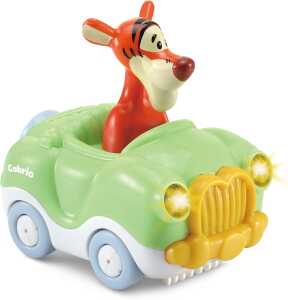 vtech Tut Tut Baby Flitzer Disney Winnie Puuh Tiggers Cabrio