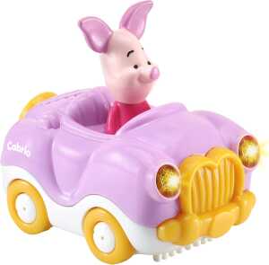 vtech Tut Tut Baby Flitzer Disney Winnie Puuh Ferkels Cabrio