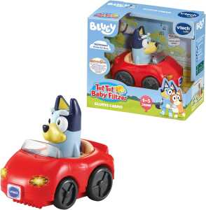 vtech Tut Tut Baby Flitzer Bluey Cabrio