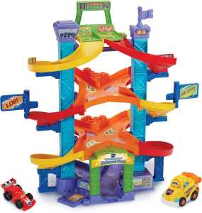 vtech Tut Tut Baby Flitzer Zickzack-Turm