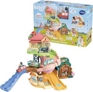 vtech Tut Tut Baby Flitzer Bluey Familienhaus