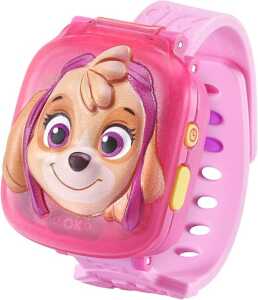 PAW PATROL Lernuhr Skye