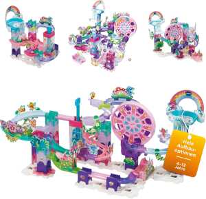 vtech Marble Rush Kugelbahn Fairy Garden Set M500 E