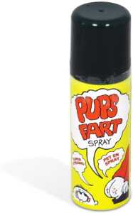 Pupsspray 50ml