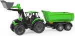 LENA WORXX Traktor DEUTZ-Fahr Agrotron 7250 TTV mit...