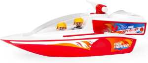 LENA BOAZZ Feuerwehrboot mit Boaties Feuerwehrboot