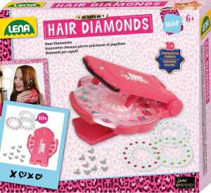 LENA Hair Diamonds