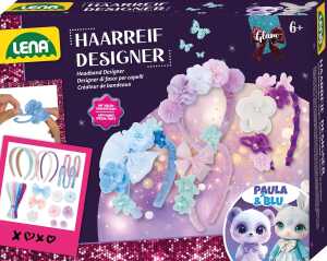 LENA Haareif Designer