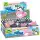LENA Badetiere Mini Racing Animals 3fach sortiert