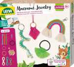 LENA Macramé Jewelry Eco fashion