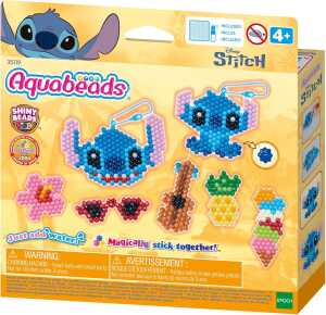 Bastelset Aquabeads Stitch Schlüsselanhänger