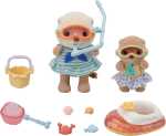 Spielset Sylvanians Families Seeotter Schnorchel