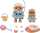 Spielset Sylvanians Families Seeotter Schnorchel