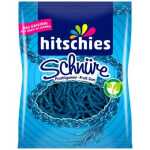 hitschies Fruchtgummi Schnüre vegan 125g blaubeere