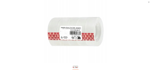 Iden Basic Klebefilme transparent 18mmx33m 5 Stück