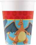 Pappbecher Pokémon 200ml