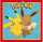 Servietten Pokémon 33x33cm 2-lagig