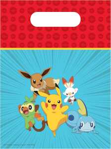 Partytüten Pokémon