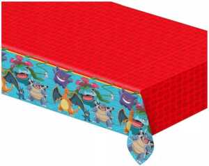 Tischdecke Pokémon 120x180cm