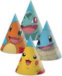 Partyhüte Pokémon