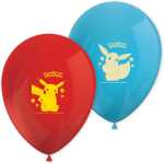 Luftballons Pokémon