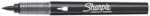 Sharpie Creativ Marker Acryl Pinselspitze schwarz...