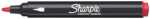 Sharpie Creativ Marker Acryl Rundspitze rot Faltschachtel
