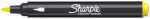 Sharpie Creativ Marker Acryl Rundspitze gelb Faltschachtel