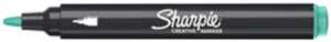 Sharpie Creativ Marker Acryl Rundspitze seegrün Faltschachtel