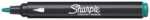 Sharpie Creativ Marker Acryl Rundspitze grün...