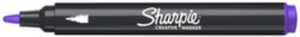 Sharpie Creativ Marker Acryl Rundspitze lila Faltschachtel