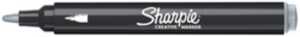 Sharpie Creativ Marker Acryl Rundspitze kühlgrau Faltschachtel
