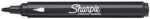 Sharpie Creativ Marker Acryl Rundspitze schwarz...