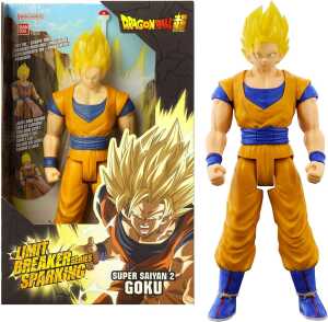 Riesenfigur Dragon Ball Limit Breaker Sparking Super Saiyajin 2 Goku