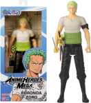 Anime Heroes Mega One Piece Roronoa Zoro 30cm