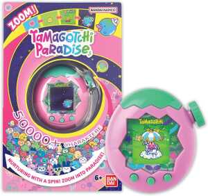 TaMaGOTcHi Paradise Land