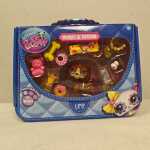 Sammelfigur Littlelest PetShop Sweet & Stylish 8fach...