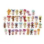 Sammelfigur Bibi Chibis Blind Pack 23fach sortiert